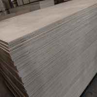 Contreplaqué commercial pour l'emballage de palettes et la fabrication de caisses, panneaux étanches de qualité professionnelle, format 4x8, vente en gros