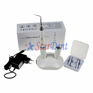 Sistema di taglio a punto guttaperca penna odontoiatrica per otturazione dentale - Product Image 1