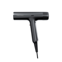 Sèche-cheveux professionnel à moteur sans balais ionique - 110 000 tr/min, haute vitesse, léger et silencieux pour usage hôtelier et domestique