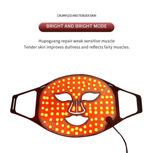<b>Red</b> <b>Light</b> <b>Therapy</b> Eye Care Massager Professional Anti Aging Eye Beauty Device Rechargeable for Home Daily Eye Skin Care Use - Product Image 2
