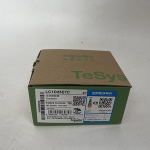 Contacteur AC Schneider LC1D25E7C - Product Image 1