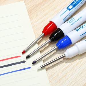 30 мм длинный наконечник водостойкий маркер маркеры с глубоким отверстием Изобразительное искусство ручка для рисования - Product Image 1