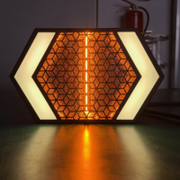 Neue LED Retro-Projektionsbühnenbeleuchtung mit E27-Fassung für Konzerte, Hochzeiten, Events und Shows