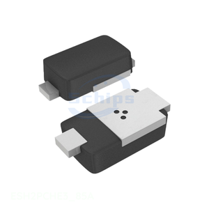 Buy Online Electronic Components Single Diodes DO-220AA ESH2PCHE3/85A In Stock - Product Image 1