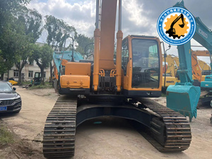Excavadora usada en buen estado Hyundai 305LC-9T Máquina de construcción de segunda mano Excavadoras a la venta - Product Image 5