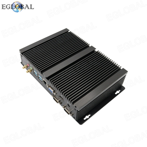 Venda quente OPS Mini PC C-ore <span class=keywords><strong>I5</strong></span>-10210U 2COM HD-MI VGA para Painel Interativo Servidor Firewall Industrial Fanless Mini <span class=keywords><strong>Desktop</strong></span> PC - Product Image 5