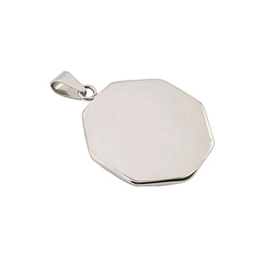 จี้สร้อยคอหยินหยางไท่ชิจีนสแตนเลสแท้ ตัวอย่างฟรี สำหรับผู้ชาย - Product Image 6