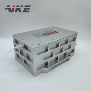 レーザー溶接用AIKEハイパワー500W450nm 455nm200umファイバー結合ブルーレーザーダイオードモジュール