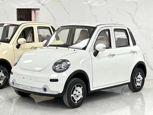 Voitures électriques à énergie nouvelle bon marché fabriquées en Chine par un fabricant chinois, batterie au lithium, 45 km/h, autonomie de 40 à 65 km, fabriquées en Chine pour les conducteurs <span class=keywords><strong>sans</strong></span> <span class=keywords><strong>permis</strong></span> - Product Image 5