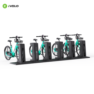 Station d'accueil de charge Urban Mobility pour la location de scooters électriques et de vélos électriques - Product Image 1