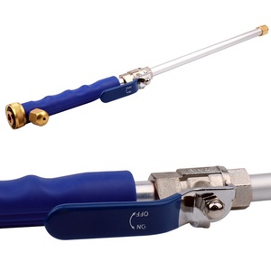 <span class=keywords><strong>Pistola</strong></span> <span class=keywords><strong>de</strong></span> <span class=keywords><strong>Agua</strong></span> a Presión para Lavado <span class=keywords><strong>de</strong></span> Autos, Boquilla <span class=keywords><strong>de</strong></span> Chorro para <span class=keywords><strong>Manguera</strong></span> <span class=keywords><strong>de</strong></span> Jardín - Product Image 4