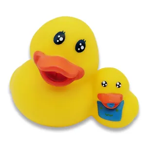 双酚a免费安全鸭玩具塑料海龟套装漂浮鳄鱼妈妈和孩子玩游戏玩具