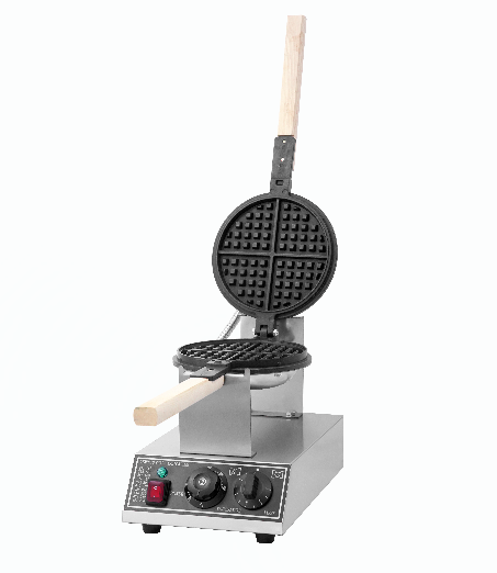 Commercial Gas Egg Waffle Maker Nonstick