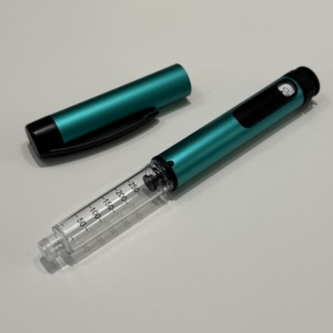 <span class=keywords><strong>Stylo</strong></span> <span class=keywords><strong>injecteur</strong></span> d'<span class=keywords><strong>insuline</strong></span> universel en métal KXCF-01B, flacon de cartouche de 3 ml, <span class=keywords><strong>injecteur</strong></span> rétractable - Product Image 6