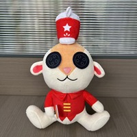 Nouvelle peluche Coraline Squid - Peluche officielle de l'anime Coraline pour les fêtes et les collectionneurs