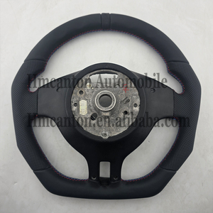 Volant en cuir perforé de haute qualité pour BMW E46, vente en gros - Product Image 6