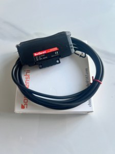 FS-N18N Faser-Verstärker-Kabel-Typ NPN-Faser-<span class=keywords><strong>Sensor</strong></span> 12 ~ 24 VDC digitaler Faser-<span class=keywords><strong>Sensor</strong></span> - Product Image 5