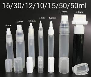 Pennarelli per pennarelli per Graffiti vuoti ingrosso 3mm/5mm/6.5mm/8mm/10mm/15mm/30mm - Product Image 6