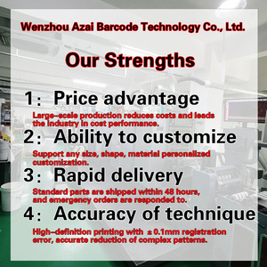 Biểu tượng tùy chỉnh cá nhân tính xác thực chống giả Logo in ấn 3D <span class=keywords><strong>Holographic</strong></span> an Ninh Nhãn thẻ laser ba chiều Sticker - Product Image 5