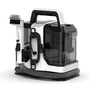 Nouvel <span class=keywords><strong>aspirateur</strong></span> portable 2026 pour tapis et tissus d'ameublement, nettoyeur électrique à main pour taches sur canapé et coussins - Product Image 3