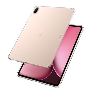 Para OnePlus Pad 3 Case Clear, transparente a prueba de golpes Air Cushion Corner Soft TPU Cover Shell para OnePlus Pad 2 Pro 13,2 "2025 - Product Image 1