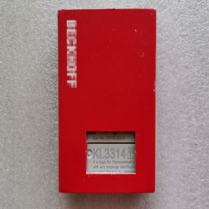 Новый и оригинальный программируемый контроллер ПЛК KL3314-KL 3314 - Product Image 1