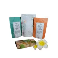 Kunden spezifische New Style Digitaldruck beutel Mylar Foil Green Tea Verpackung