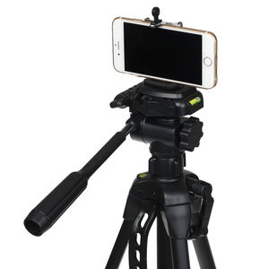 Trípode <span class=keywords><strong>para</strong></span> Cámara, Telescopio y Pantalla, 1.5m, Fotografía, Weifeng WT 3730, <span class=keywords><strong>para</strong></span> Cámara, Teléfono, Videocámara, DV, Soporte <span class=keywords><strong>para</strong></span> Telescopio - Product Image 5