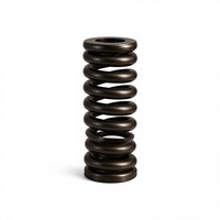Ressort de compression robuste pour règle de finition d'asphalte, taille personnalisée OEM