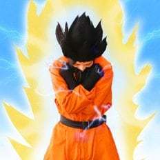 Cho Shire Flame Cosplay costumi Anime neri e abbigliamento da palcoscenico - Product Image 1