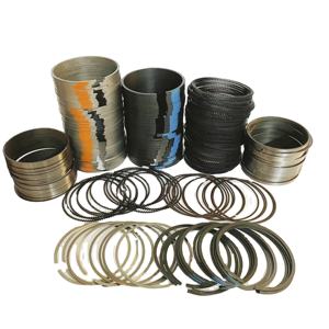 Hot Verkoop Auto-Onderdelen 84.5 Mm Cilinder Zuigerveren Kit Voor Audi A4 A5 B8 A6 C6 <span class=keywords><strong>3.2</strong></span> Q5 <span class=keywords><strong>3.2</strong></span> Fsi C6 2.8 C7 2.8 Bdx/Cce 06e198151f - Product Image 1