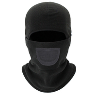 Venta al por mayor personalizado al aire libre a prueba de viento cálido cubierta de cara completa skimask polar máscara de esquí pasamontañas para esquiar ciclismo motocicleta montar
