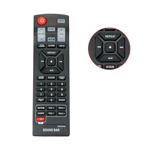 <span class=keywords><strong>Control</strong></span> Remoto de Repuesto AKB73575401 02 Compatible con Barra de Sonido LG NB2420A NB2520A NB2530A NB3520A S33A1-D Sistema de Barra de Sonido para Cine en Casa - Product Image 1