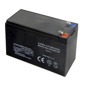 Batteria per Macchina Sulfuratrice a Batteria Wolfpack (08052000) - Product Image 1