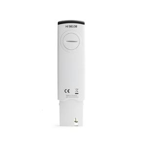 Testeur de pH portable HANNA Hi98108 avec écran LCD, matériau plastique, précision 0,10, calibrage automatique à 2 points - Product Image 4