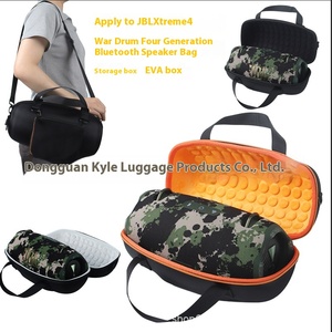 Trọng lượng Nhẹ Xách tay <span class=keywords><strong>EVA</strong></span> <span class=keywords><strong>Bluetooth</strong></span> <span class=keywords><strong>Speaker</strong></span> Trường hợp với bảo vệ Bìa Xtreme 4 ngoài trời mang lưu trữ ngăn - Product Image 2