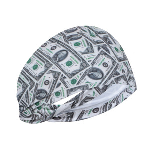 <span class=keywords><strong>Bandeau</strong></span> de <span class=keywords><strong>sport</strong></span> pour hommes et femmes, élastique, fin, antidérapant, absorbant la transpiration, pour l'exercice et l'entraînement - Product Image 6