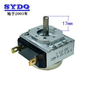 Cocedor de Huevos Automático de Acero Inoxidable DKJ/1-180, Vaporizador de 5, 15, 30 y 60 Minutos, Fuente de Alimentación de 220V, Temporizador Mecánico para Cocinar Huevos - Product Image 1