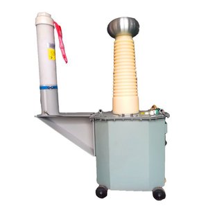 Testeur de tension de résistance des composants Merrick RK2674-100A 10 kV avec affichage numérique et commande manuelle, équipement de test de transformateurs - Product Image 3