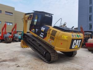 รถขุดใช้320DL CAT323d รถขุดใช้320D แมวมือสอง330dl 324d - Product Image 6