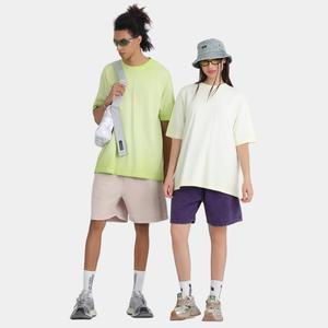 Pantalones Cortos para Hombre con Logotipo Bordado Personalizado, 420g, Tie Dye, Felpa Francesa, Estilo Urbano, Lavado Ácido, Vintage, Casuales - Product Image 2