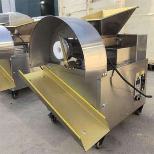 The professional dough divider and rounding machine is precise and efficient suitable for pizza bread various <b>baking</b> - Product Image 5