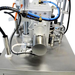 Máquina Selladora de Tubos Ultrasónica Semiautomática de Acero Inoxidable 304 para Crema de Manos y Pasta de Dientes - Product Image 6