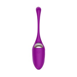 Adult <span class=keywords><strong>Lesbian</strong></span> Female Masturbating Egg Vibrator Sex Toys For Woman Pussy And Anal - Product Image 4