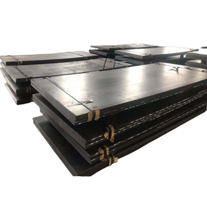 โรงงานผลิตเหล็กแผ่นรีดร้อนคาร์บอนสตีล ASTM A36 Q235B Q345B <span class=keywords><strong>SS400</strong></span> เหล็กแผ่นอ่อนสำหรับงานก่อสร้าง - Product Image 1