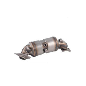 Высокопроизводительный каталитический конвертер для Honda CIVIC catalyst - Product Image 1