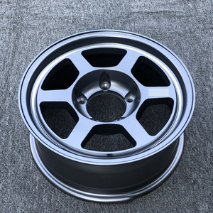 Adecuado para ruedas todoterreno Suzuki Jimny y <span class=keywords><strong>Lada</strong></span> <span class=keywords><strong>Niva</strong></span> de 16 pulgadas - Product Image 3