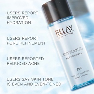 Belay Skincare Fabricante Ácido salicílico Equilibrio DE LA PIEL Brillo Tratamiento para el acné Esencia de suero facial - Product Image 6