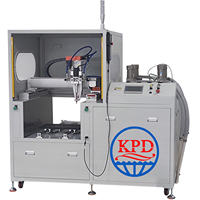 Máquina Dosificadora de Resina Epoxi de 2 Componentes, Certificación CE, Dispensación Automática para la Industria Electrónica