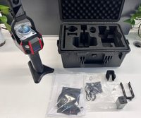 South RobotSlam Lite Scanner laser 3D avec GNSS pour instrument de test Caméra de scanner Lidar 3D de haute précision